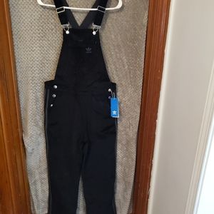 Adidas Original Dungarees Overall GU0002 Sz Small